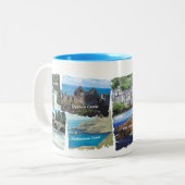 PICTURESQUE IERLAND MOK Acht Schilderachtig Design (Voorkant links)