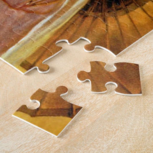 Picturesque Malaya Legpuzzel (Zijkant)