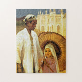 Picturesque Malaya Legpuzzel (Verticaal)