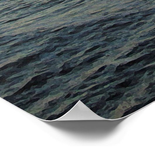 PICTURESQUE MATTHEW 11-INCH 28 SCRIPTURE VERSE POSTER (Hoek)