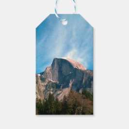 Picturesque Mountains Cadeaulabel