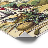 Picturesque Scotland Booklet Hoesje Poster (Hoek)