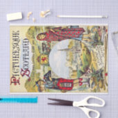 Picturesque Scotland Tissuepapier (Craft)