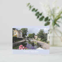 Picturesque Trosa, Zweden