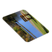 Picturesque Twin Lakes ANF Souvenir Magneet (Rechterzijde)