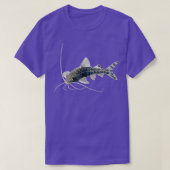 Pictus Catfish Classic TShirt (Design voorkant)