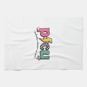 PICU Kinder Intensive Care Verpleegster Shirt_1 Theedoek