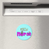 PICU Zurse Gifts Magneet (Insitu (Vaatwasser))