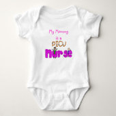 PICU Zurse Gifts Romper (Voorkant)