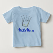 Piddle Prince Crown 3, Piddle Prince (Voorkant)