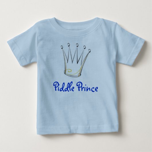 Piddle Prince Crown 3, Piddle Prince (Voorkant)