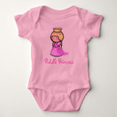 Piddle Princess, Piddle Princess Romper (Voorkant)