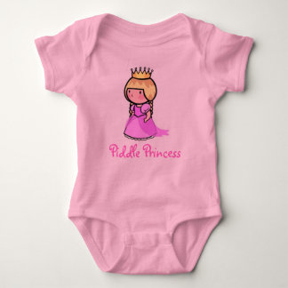 Piddle Princess, Piddle Princess Romper