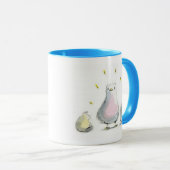 pidge baby mok (Voorkant rechts)