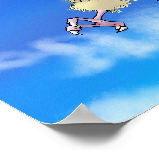 Pidge Otto Poster (Hoek)