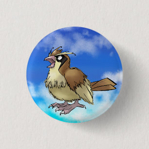 Pidge Y Ronde Button 3,2 Cm