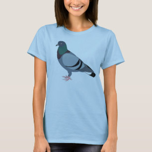 Pidgy Pinkfoot T-shirt