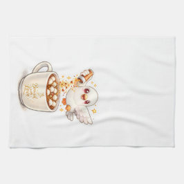 pidgy's coffee glitter v1 theedoek