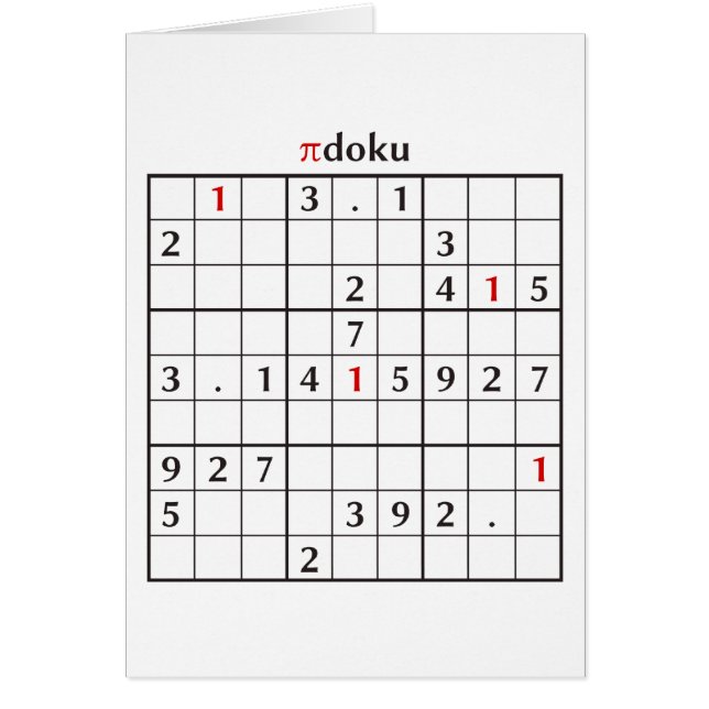 pidoku (Voorkant)