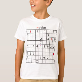 pidoku t-shirt