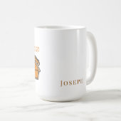 Pie Alsjeblieft Thanksgiving Geachte Mok Pumpkin P (Voorkant rechts)