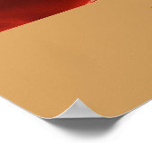 PIE ART POSTER MENU TOEPASSEN (Hoek)