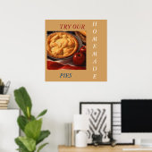 PIE ART POSTER MENU TOEPASSEN (Thuiskantoor)