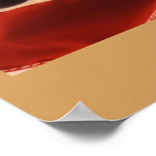 PIE ART POSTER MENU TOEPASSEN (Hoek)