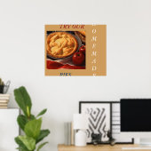 PIE ART POSTER MENU TOEPASSEN (Thuiskantoor)