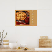 PIE ART POSTER MENU TOEPASSEN (Keuken)