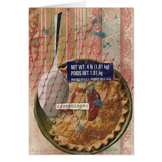 Pie Collage (Voorkant)
