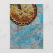 Pie Collage Briefkaart (Voorkant)