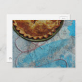 Pie Collage Briefkaart (Voorkant / Achterkant)