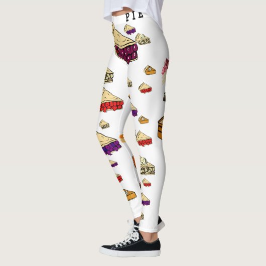 Pie- en Cake-Leggings Leggings (Links)