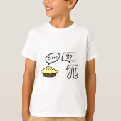 Pie en Pi T-shirt (Voorkant)