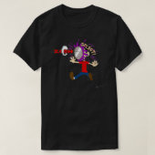 Pie Face T-shirt (Design voorkant)