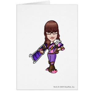 Pie Faerieland Staff Player