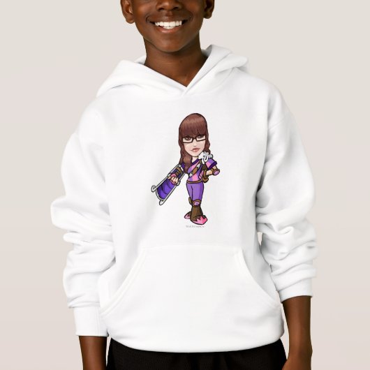 Pie Faerieland Staff Player (Voorkant)