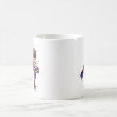 Pie Faerieland Staff Player Koffiemok (Center)