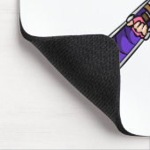 Pie Faerieland Staff Player Muismat (Hoek)