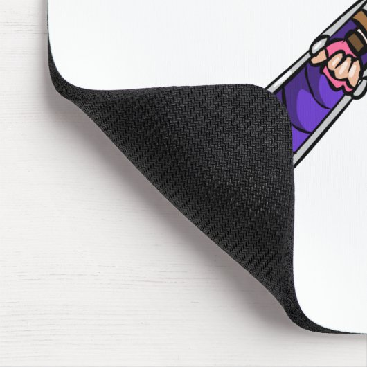 Pie Faerieland Staff Player Muismat (Hoek)