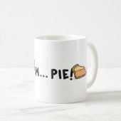 Pie Frenchie Koffiemok (Voorkant rechts)