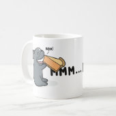 Pie Frenchie Koffiemok (Voorkant links)