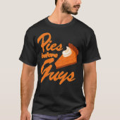 Pie_guy_2024 T-shirt (Voorkant)