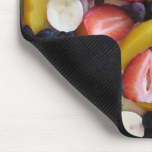 Pie Heaven Mousepad (schilderen) Muismat (Hoek)