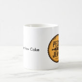 Pie is het nieuwe café-koffiebeker koffiemok (Center)