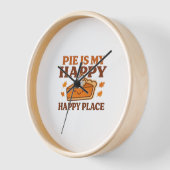 Pie is My Happy Place - Schattigee pompoentaart Th (Hoek)
