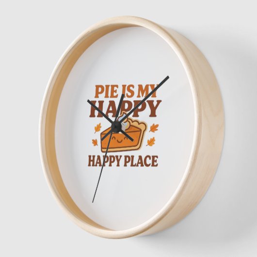 Pie is My Happy Place - Schattigee pompoentaart Th (Hoek)