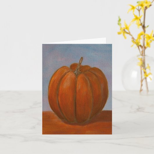 Pie Kind je niet Kaart (Gele Bloem)