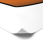 Pie kon het niet schelen minder grappig eten woord poster (Hoek)